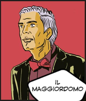Maggiordomo