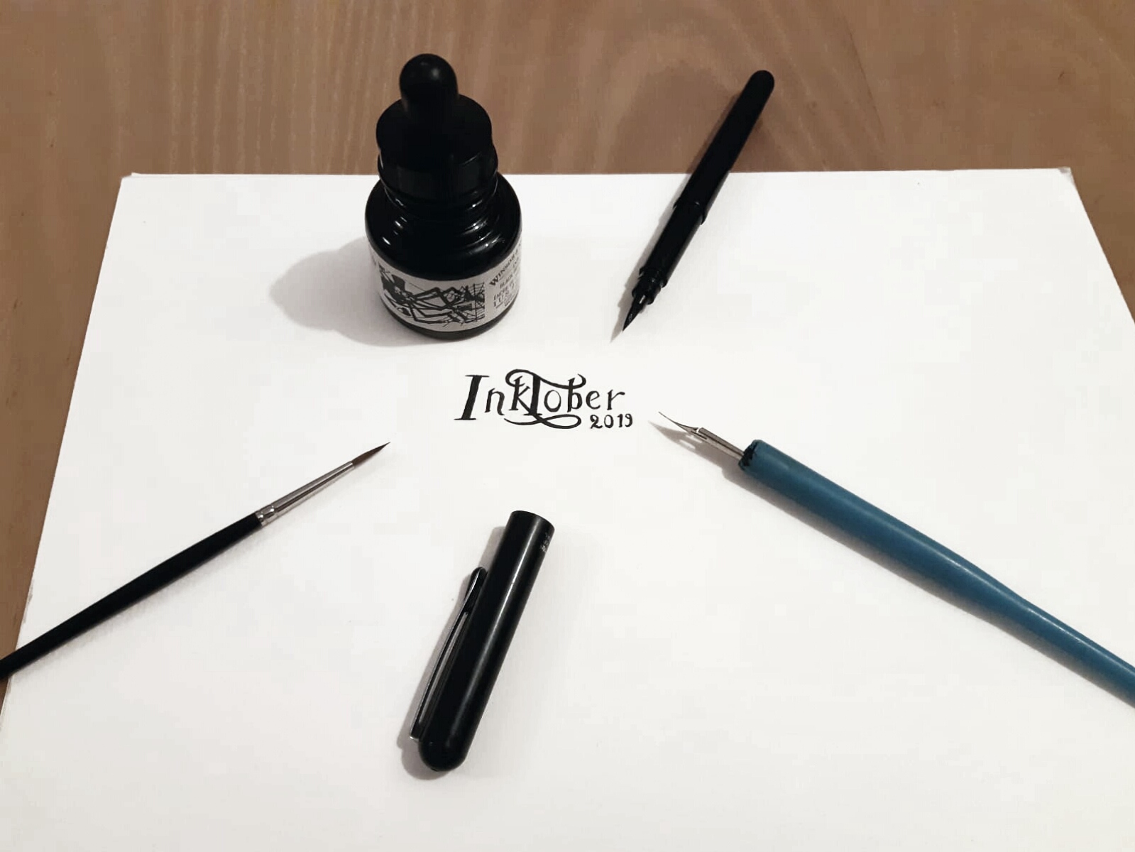 inktober 2019